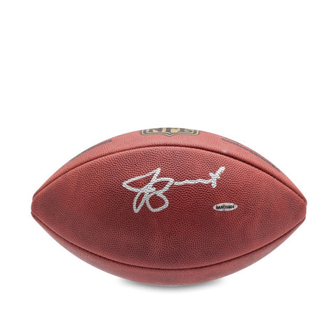 Jameis Winston Autographed NFL Duke Football