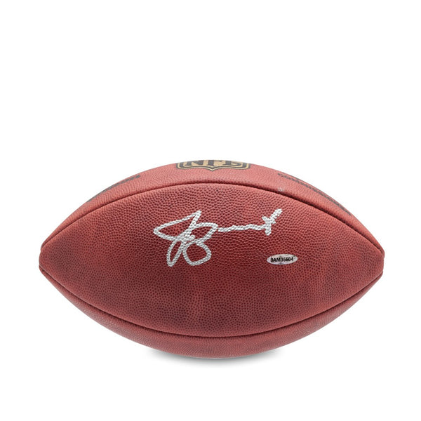Jameis Winston Autographed NFL Duke Football