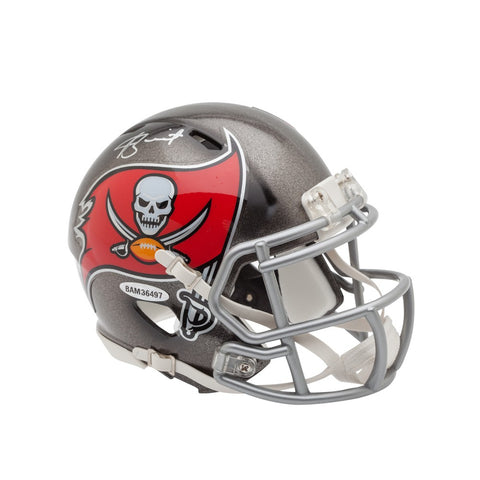Jameis Winston Autographed NFL Mini Helmet