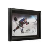 Joe Sakic Autographed Acrylic Hockey Stick Rockies Blade