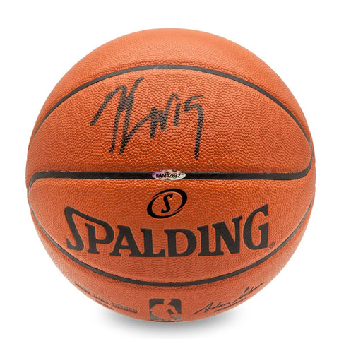 Kemba Walker Autographed Replica Basketball