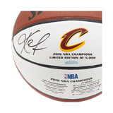 Kevin Love Autographed Spalding 2016 Cavaliers Championship Basketball