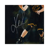 Kevin Love Autographed "Intensity" 16 x 20
