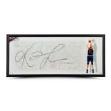 Kevin Love Autographed The Show "K-Love"