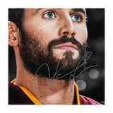 Kevin Love Autographed "Up Close & Personal" 20 x 24 Canvas