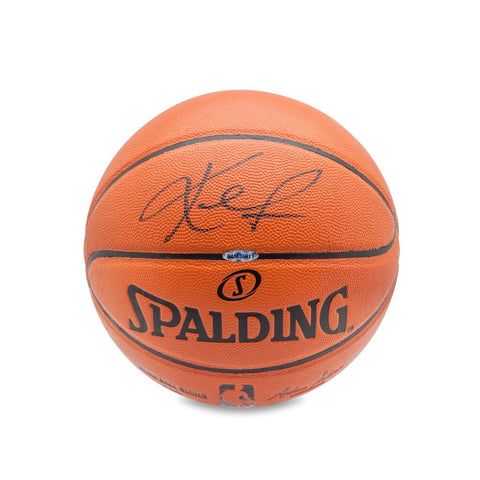 Kevin Love Signed Replica Basketball
