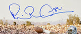 Michael Irvin Signed 16x20 Dallas Cowboys Celebration Photo JSA
