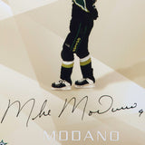 Mike Modano Autographed "1999 Stanley Cup" 16 x 20
