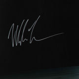 Mike Tyson Autographed "Knockout" 36 x 18