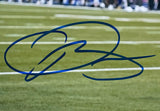 Odell Beckham Jr Signed Rams 16x20 Super Bowl LVI Photo SB LVI 1st TD Insc BAS