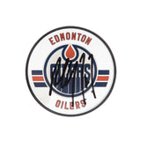 Paul Coffey Autographed Edmonton Oilers Acrylic Puck