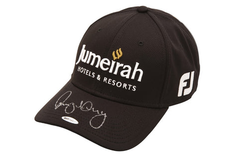 Rory McIlroy Autographed Jumeriah Titleist Hat