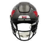 Mike Alstott Signed Tampa Bay Buccaneers Speed Flex Authentic NFL Helmet
