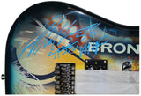 Von Miller Autographed Denver Broncos Woodrow Electric Guitar LE BAS 34329