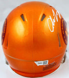 Chase Young Signed Washington Football Team Flash Speed Mini Helmet-Fanatics