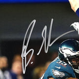 Brandon Graham Signed 11x14 Philadelphia Eagles Photo JSA ITP