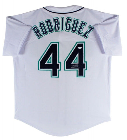 Julio Rodriguez Signed Seattle Mariners Jersey (JSA COA) 2022 R.O.Y. Outfielder