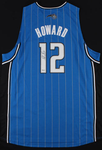 Dwight Howard Signed Orlando Magic Custom Jersey (SGC COA) 8xAll Star Center