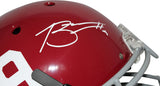 Bryce Young Signed Alabama Crimson Tide Authentic Schutt Helmet BAS 34743