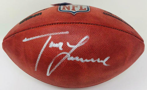 TREVOR LAWRENCE Autographed NFL Official Duke Game Ball FANATICS