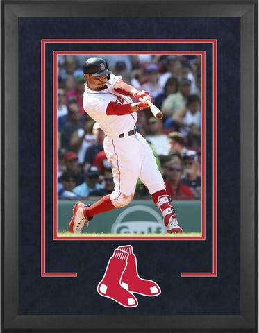 Red Sox Deluxe 16x20 Vertical Photo Frame - Fanatics