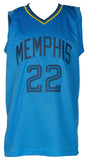 Desmond Bane Signed Memphis Grizzlies Jersey (JSA) 2020 1st Round Draft Pick
