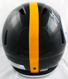 Lynn Swann Autographed F/S Pittsburgh Steelers Speed Helmet w/HOF-Beckett W Holo
