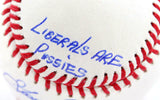 Goose Gossage Autographed Rawlings OML Baseball w/3 Insc.-Beckett W Hologram