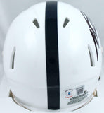 Miles Sanders Autographed Penn State Speed Mini Helmet-Beckett W Hologram