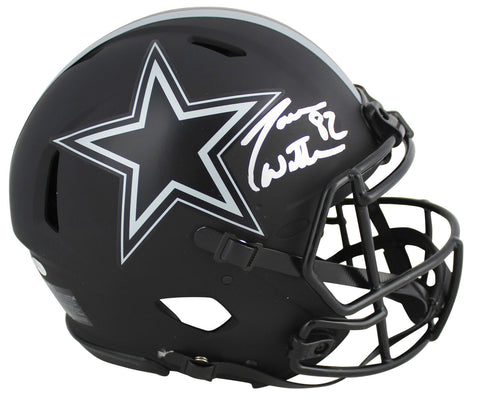 Cowboys Jason Witten Signed Eclipse Proline F/S Speed Helmet BAS Witnessed