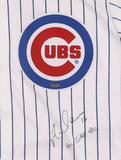 Aramis Ramirez Signed Chicago Cubs Jersey Inscribed "Go Cubs Go" (Schwartz COA)