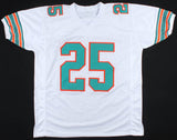 Xavien Howard Signed Miami Dolphins Jersey (JSA COA) Pro Bowl Cornerback
