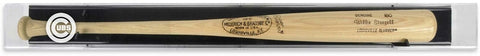 Chicago Cubs Logo Deluxe Baseball Bat Display Case - Fanatics