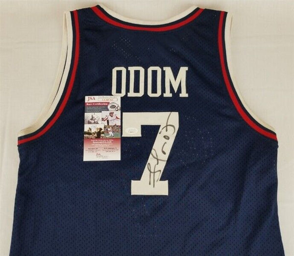 Youth Nike L.A Clippers Lamar Odom Jersey