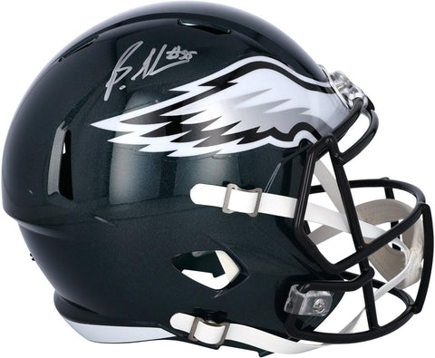 Brandon Graham Philadelphia Eagles Autographed Riddell Speed Replica Helmet
