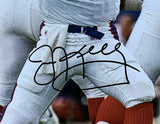 Jim Kelly Signed Buffalo Bills 16x20 Football Photo JSA ITP