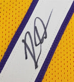 Ron Artest Signed Los Angeles Lakers Jersey (Beckett) AKA Meta World Peace