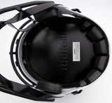 Eli Manning Auto Giants Lunar Eclipse Full Size Helmet (Mark) Fanatics B432956