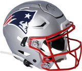 Tom Brady New England Patriots Signed Riddell Speed Flex Authentic Helmet