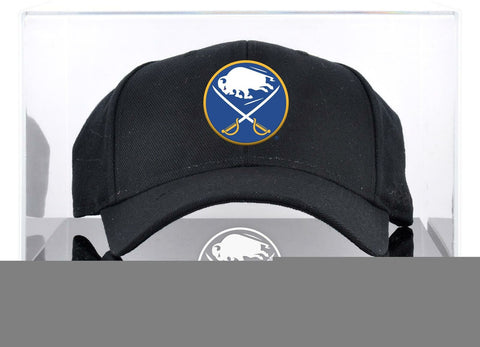 Buffalo Sabres (2020-Present) Acrylic Team Logo Cap Display Case