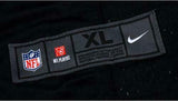 Framed Jimmy Garoppolo San Francisco 49ers Autographed Black Nike Game Jersey