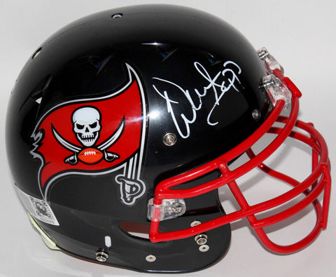 Warren Sapp Signed Buccaneers Full-Size Authentic On Field Helmet / JSA COA Bucs