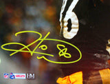 Hines Ward Autographed Steelers 8x10 Arms Up Photo -Beckett W Hologram *Yellow
