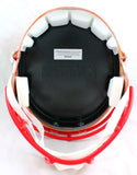 Devin White Signed Tampa Bay Bucs F/S Flash Speed Helmet-Beckett W Hologram