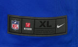 Matthew Stafford Signed Blue Los Angeles Rams Nike Game Football Jersey Fanatics