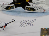 Devante Smith-Pelly Autographed Capitals 8x10 Stanley Cup PF Photo-Fanatics Auth