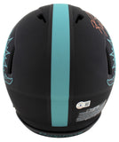 Dolphins Ricky Williams "3x Insc" Signed Eclipse F/S Speed Proline Helmet BAS W