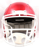 Dameon Pierce Autographed Houston Texans F/S Flash Speed Helmet *Back- Tristar
