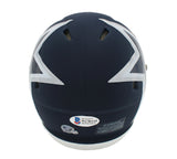 DeMarcus Ware Signed Dallas Cowboys Speed AMP NFL Mini Helmet