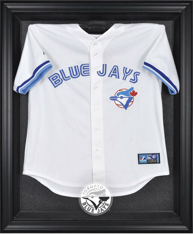 Blue Jays Black Framed Logo Jersey Display Case - Fanatics Authentic